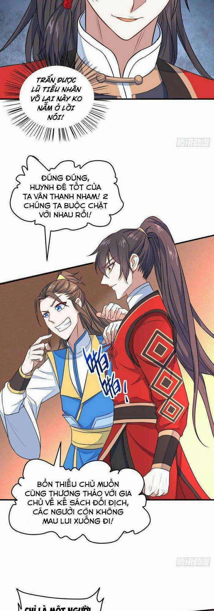 Tiên Đế Qui Lai Chapter 149 trang 12