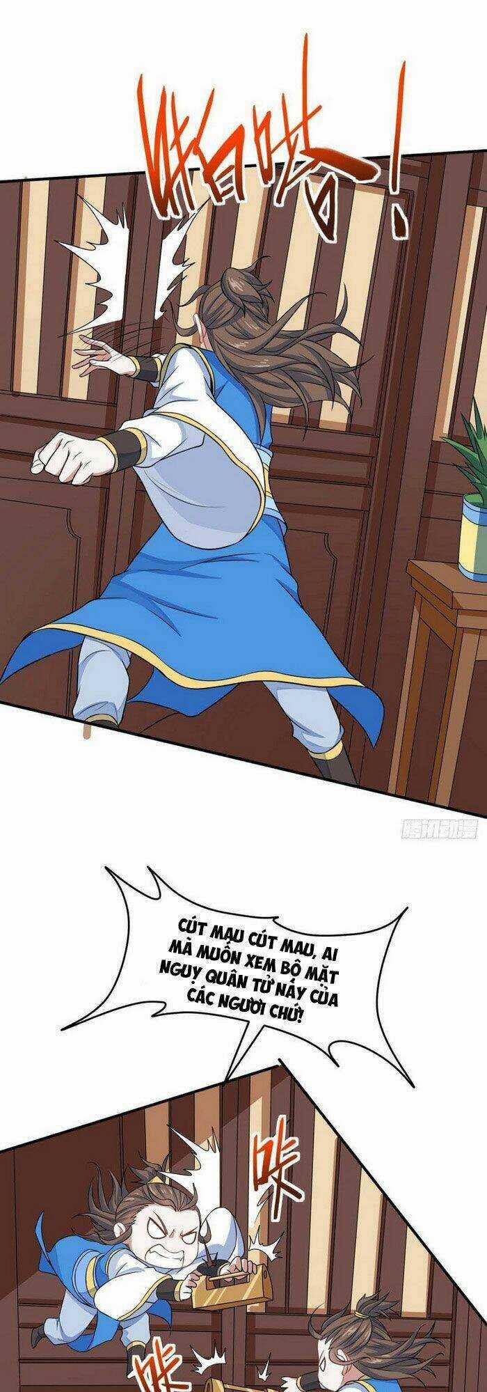 Tiên Đế Qui Lai Chapter 149 trang 15