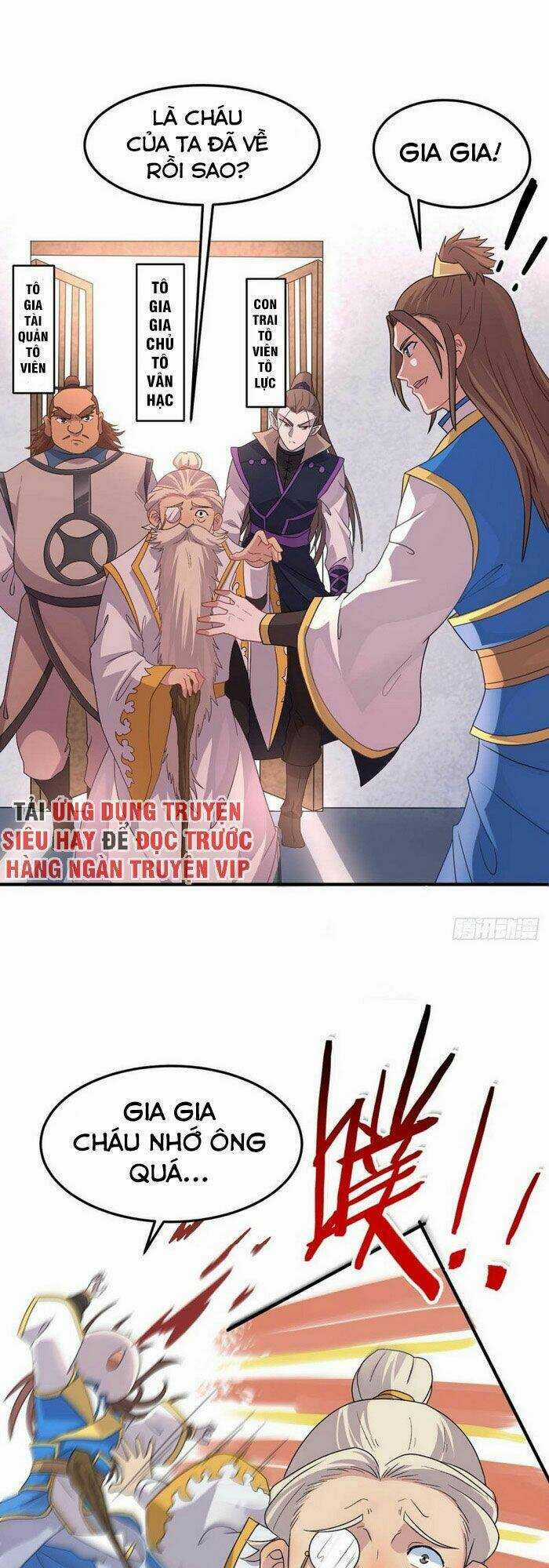 Tiên Đế Qui Lai Chapter 149 trang 2