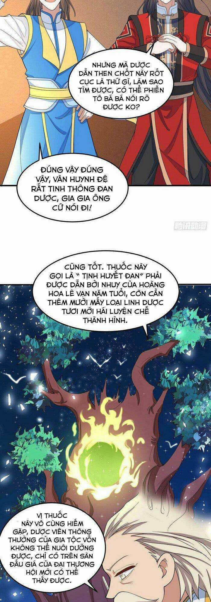 Tiên Đế Qui Lai Chapter 149 trang 20