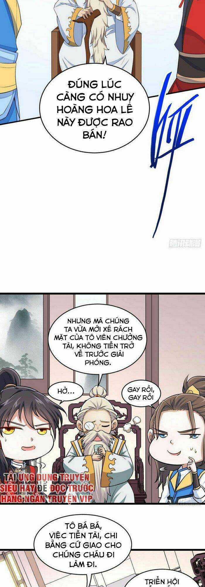 Tiên Đế Qui Lai Chapter 149 trang 22