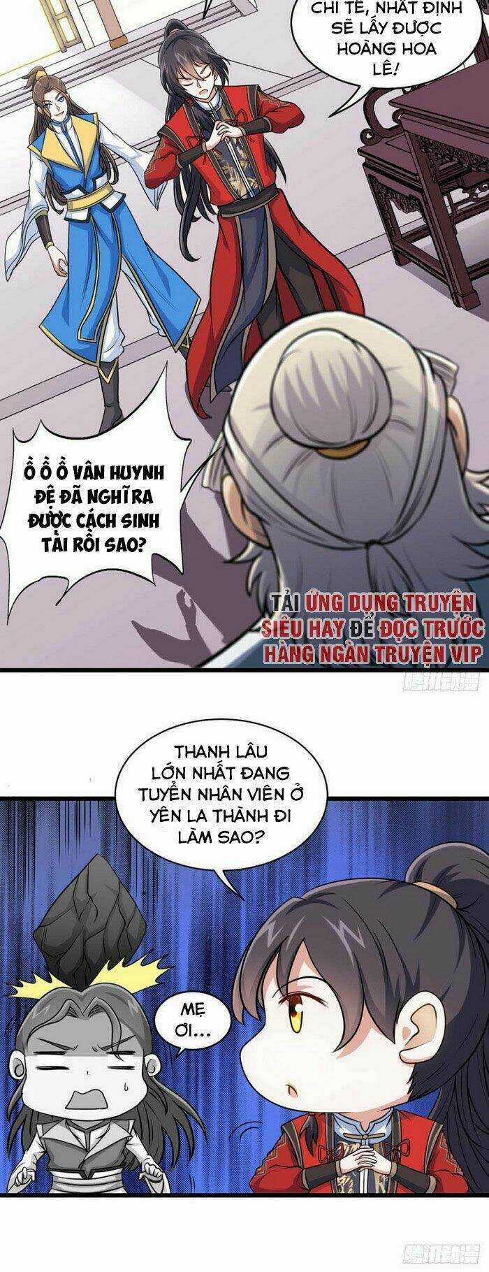 Tiên Đế Qui Lai Chapter 149 trang 23