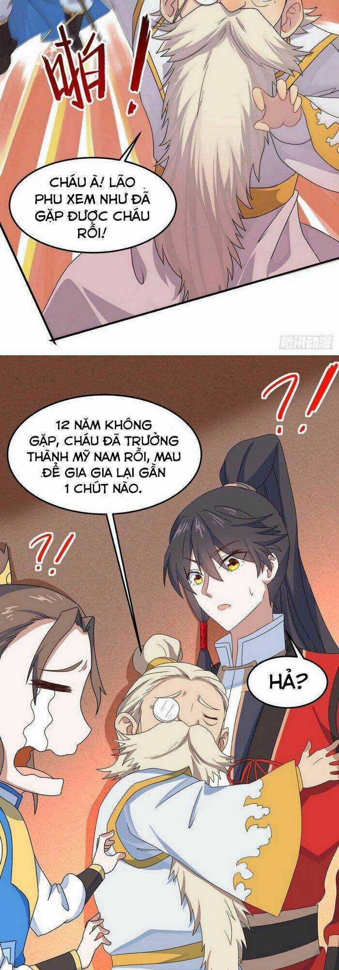 Tiên Đế Qui Lai Chapter 149 trang 3