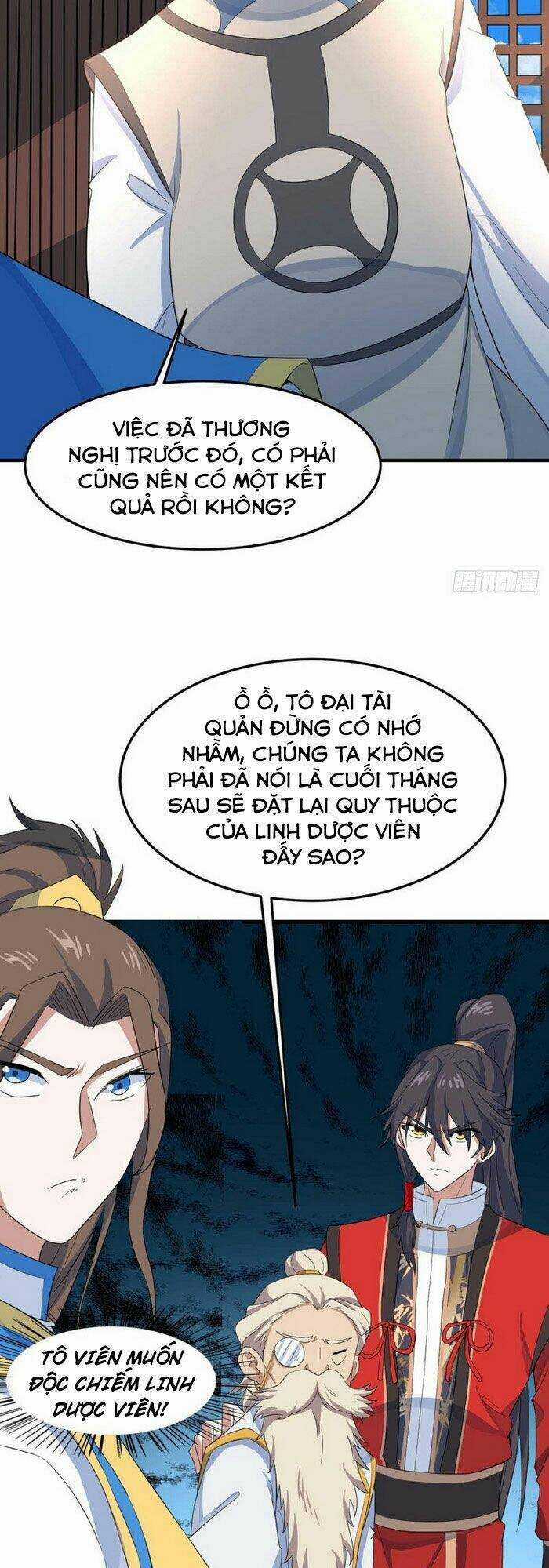 Tiên Đế Qui Lai Chapter 149 trang 5