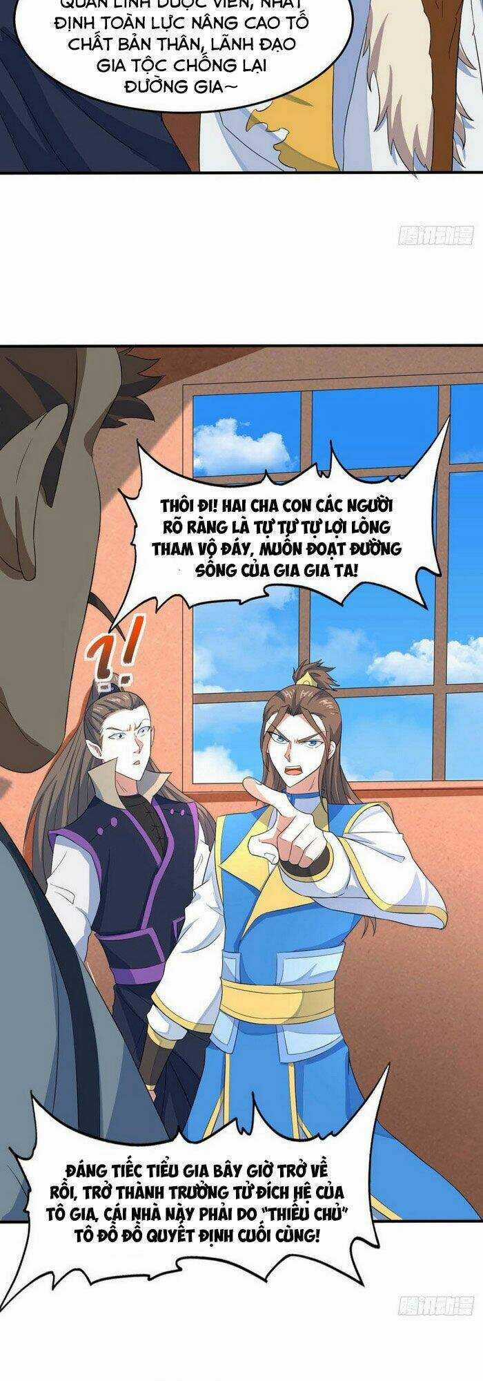 Tiên Đế Qui Lai Chapter 149 trang 7