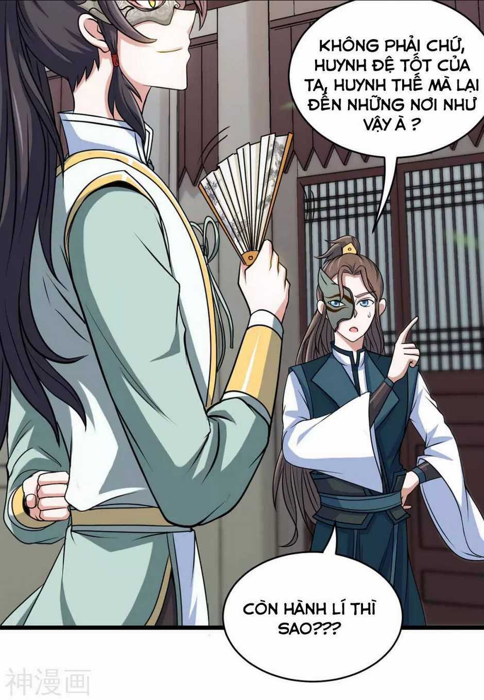 Tiên Đế Qui Lai Chapter 150 trang 1