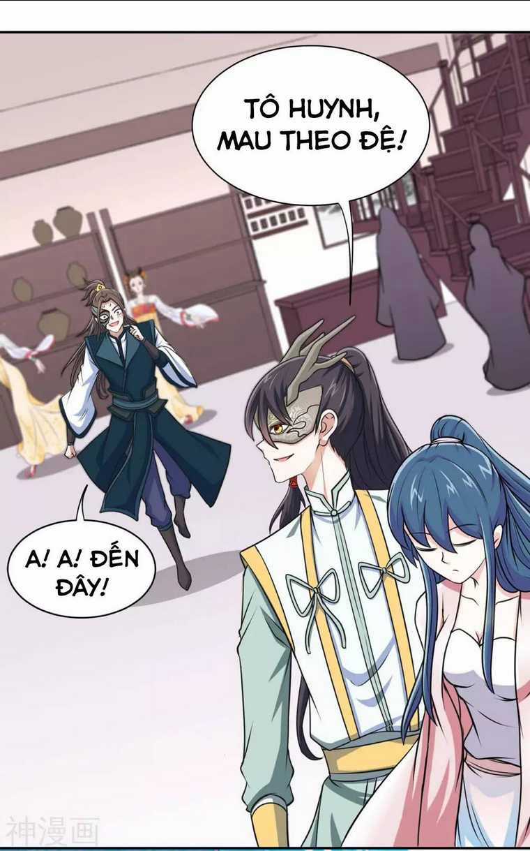 Tiên Đế Qui Lai Chapter 150 trang 10