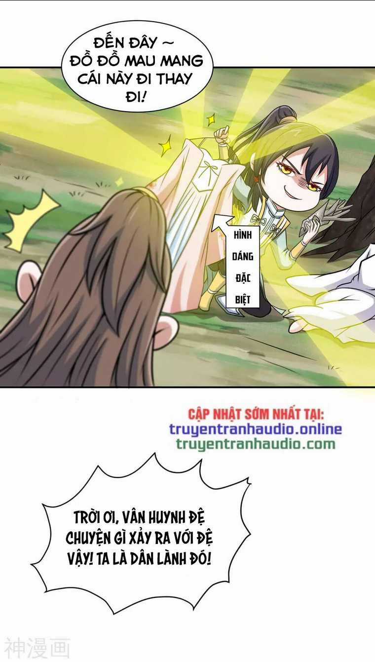 Tiên Đế Qui Lai Chapter 150 trang 14