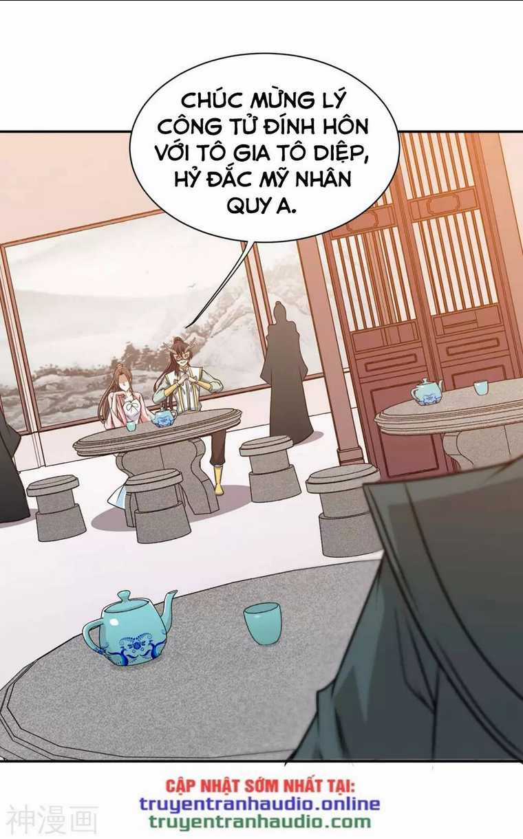 Tiên Đế Qui Lai Chapter 150 trang 18