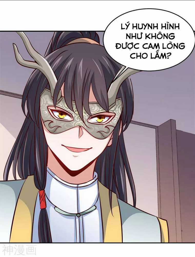 Tiên Đế Qui Lai Chapter 150 trang 20