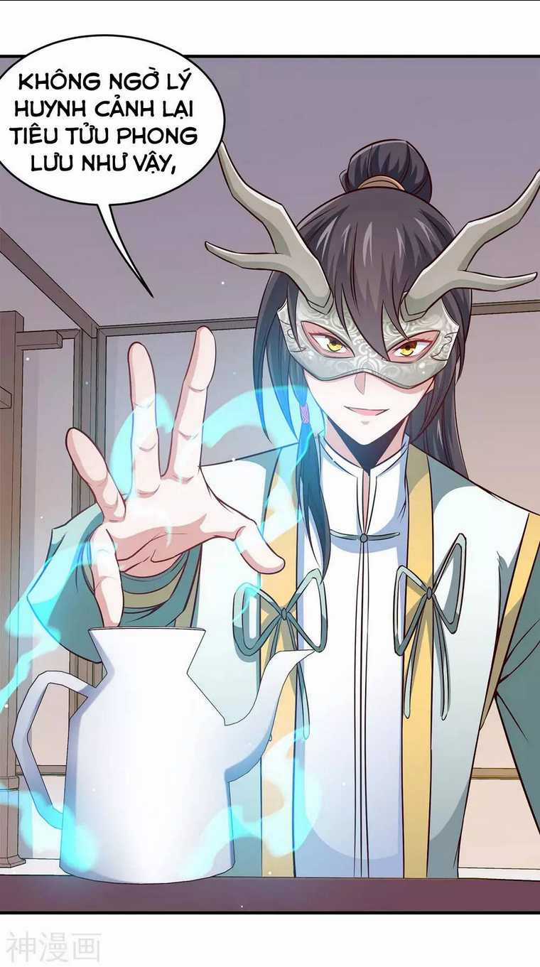 Tiên Đế Qui Lai Chapter 150 trang 24