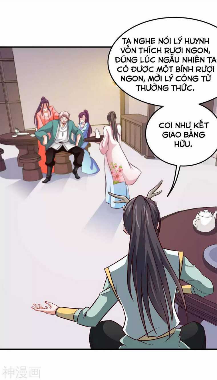 Tiên Đế Qui Lai Chapter 150 trang 25