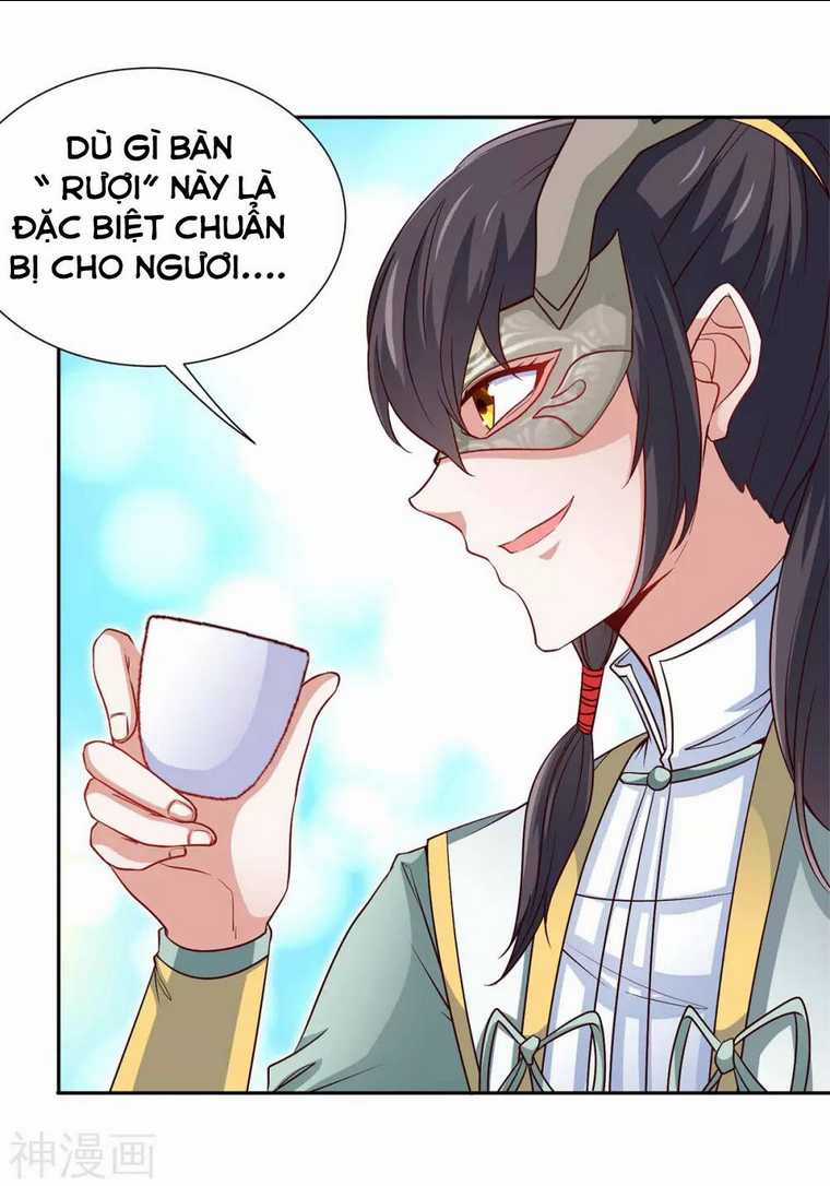 Tiên Đế Qui Lai Chapter 150 trang 28