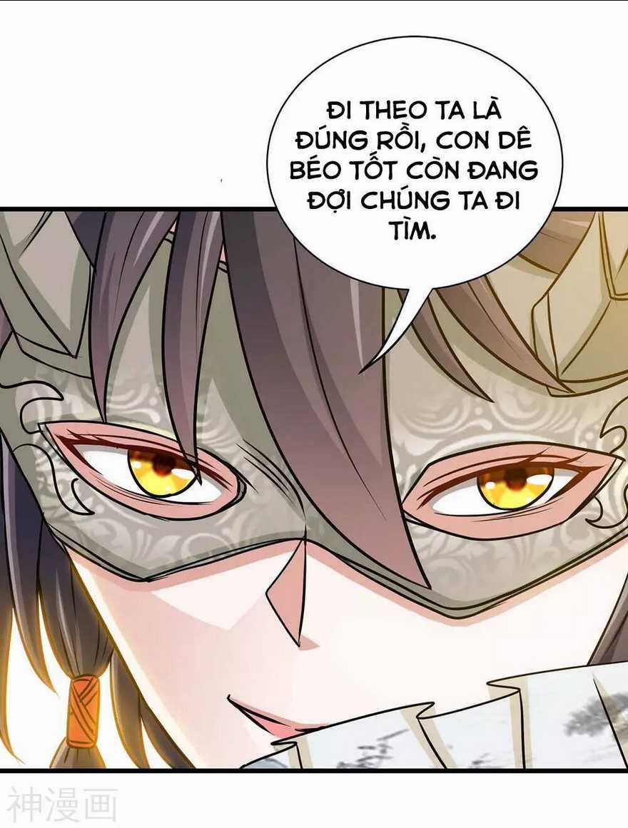 Tiên Đế Qui Lai Chapter 150 trang 3