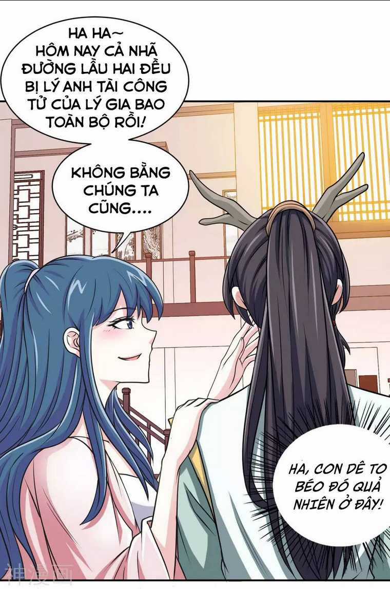 Tiên Đế Qui Lai Chapter 150 trang 8