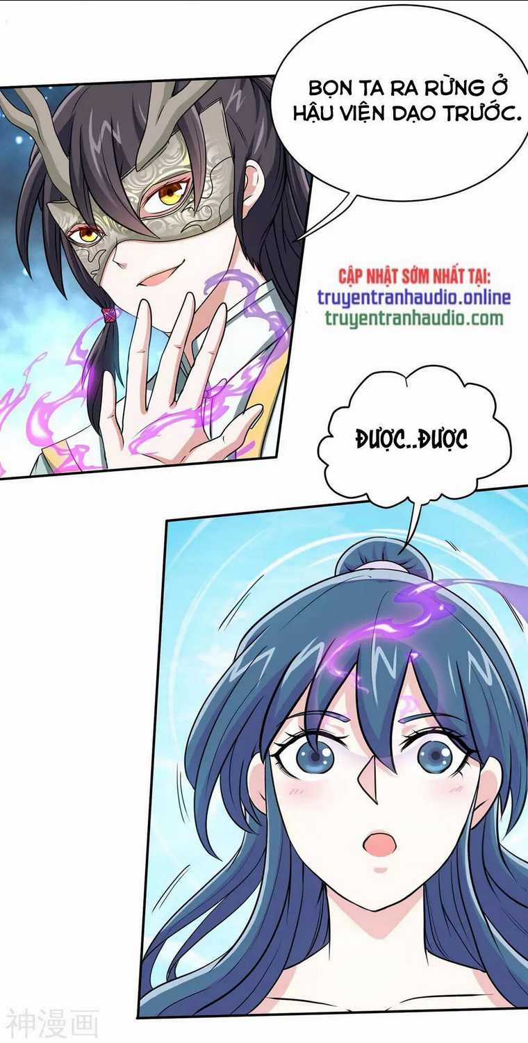 Tiên Đế Qui Lai Chapter 150 trang 9