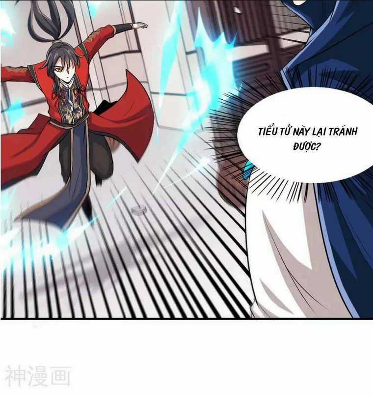 Tiên Đế Qui Lai Chapter 151 trang 19