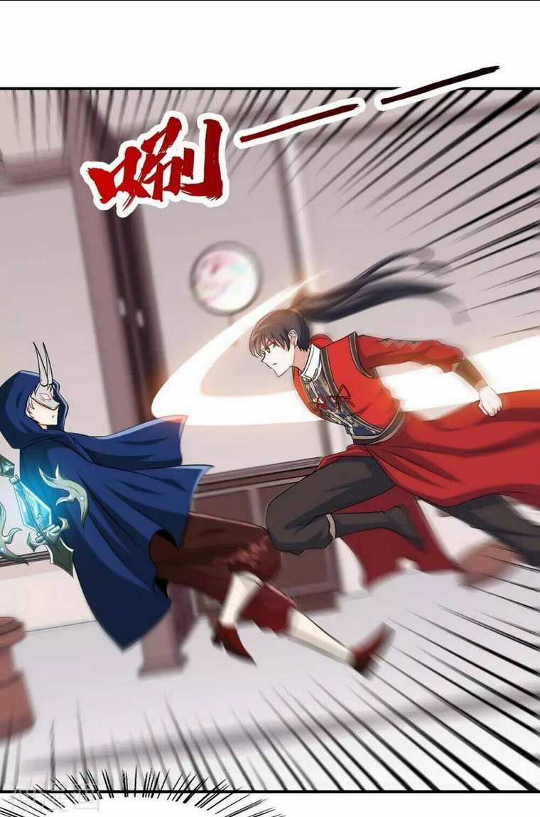 Tiên Đế Qui Lai Chapter 151 trang 20