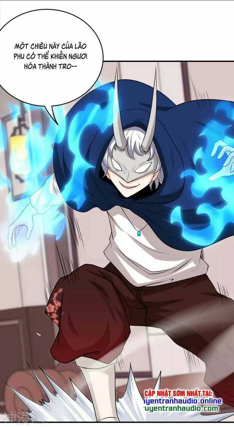 Tiên Đế Qui Lai Chapter 151 trang 27