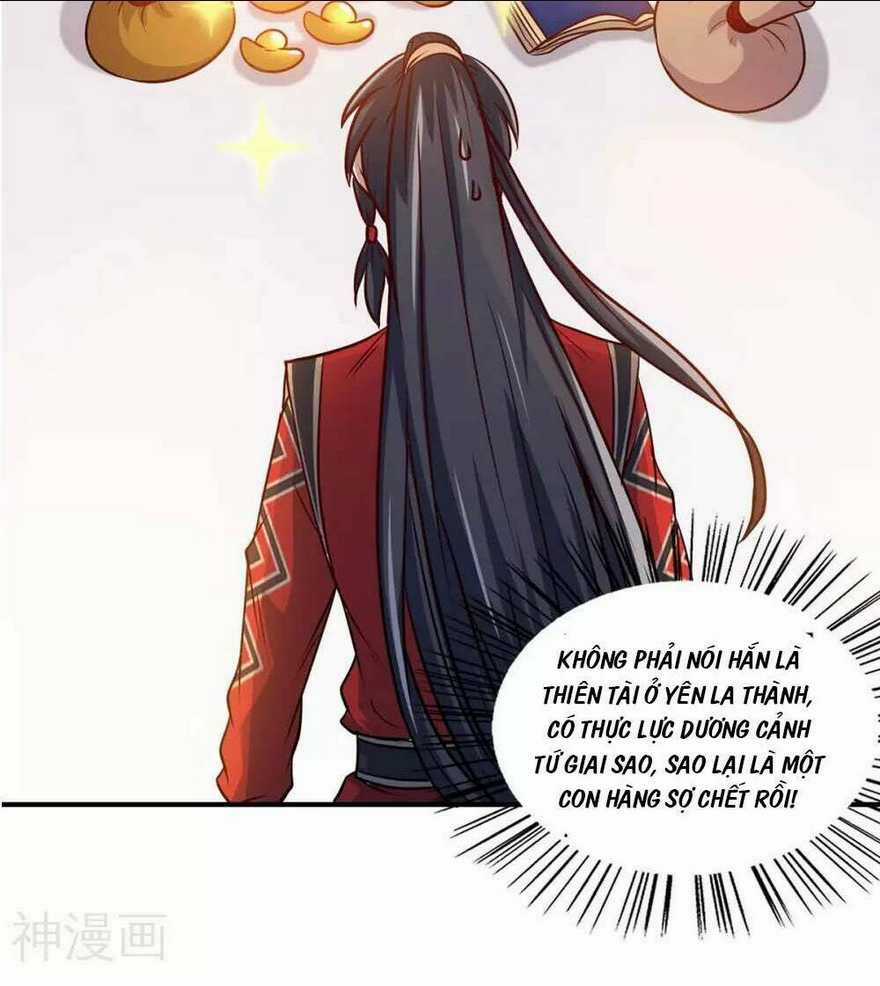 Tiên Đế Qui Lai Chapter 151 trang 3