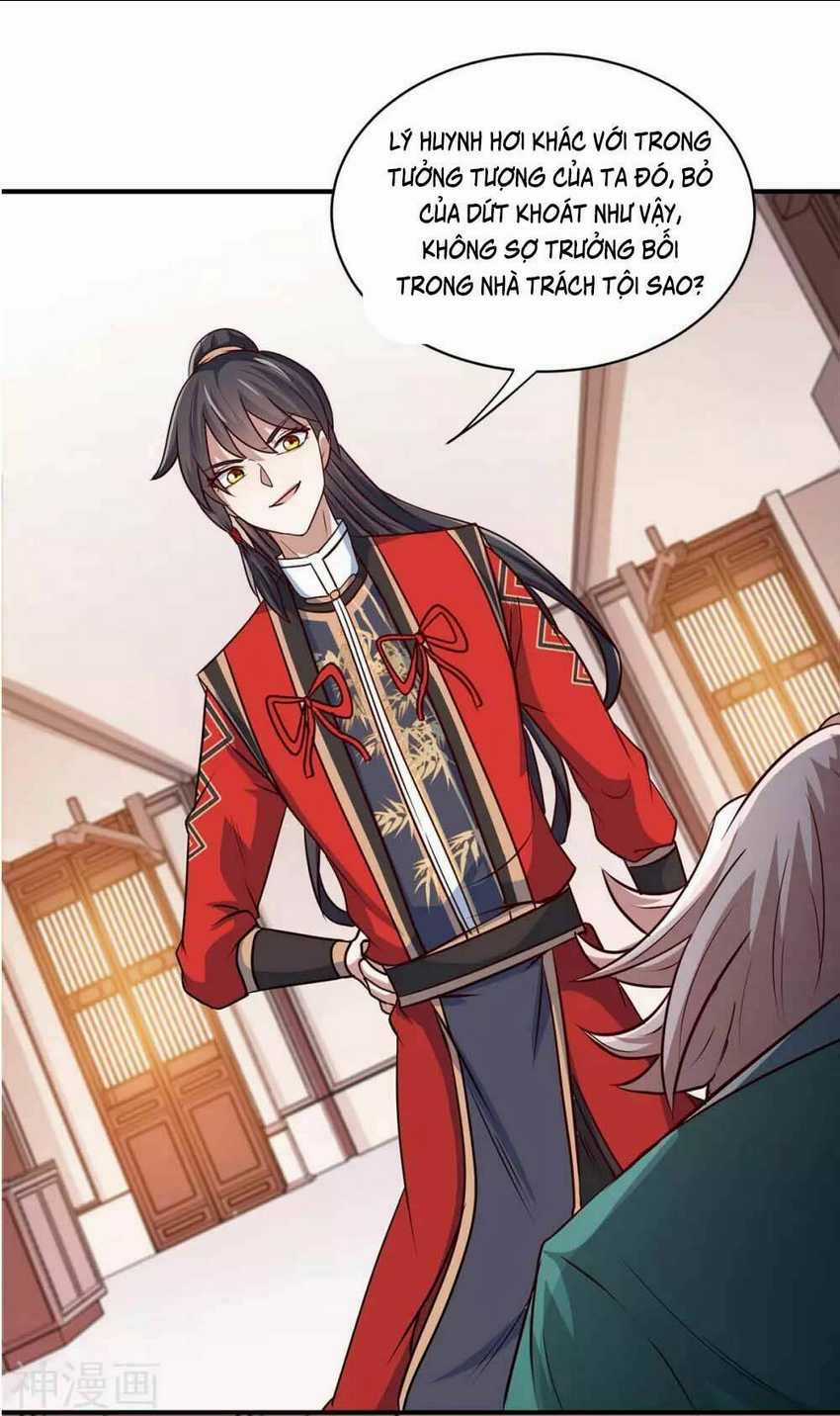 Tiên Đế Qui Lai Chapter 151 trang 4