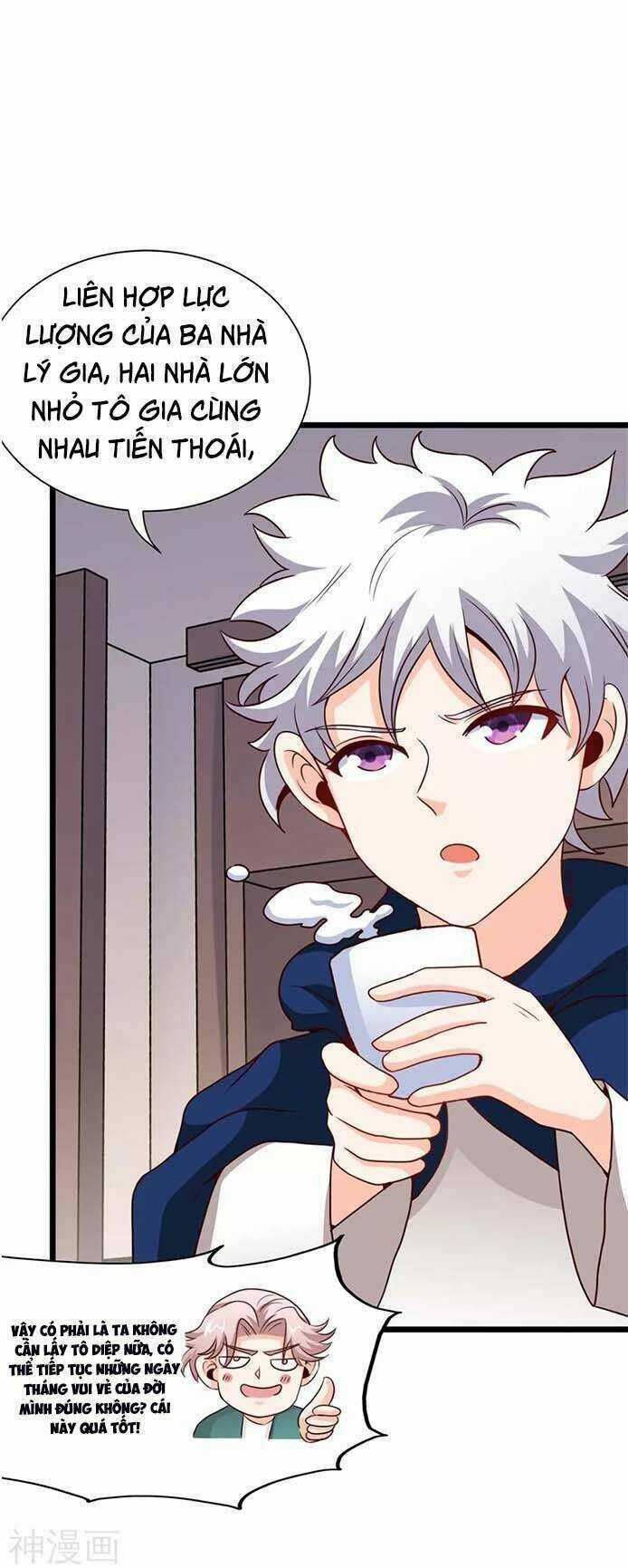 Tiên Đế Qui Lai Chapter 152 trang 1