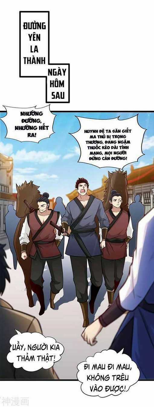 Tiên Đế Qui Lai Chapter 152 trang 11