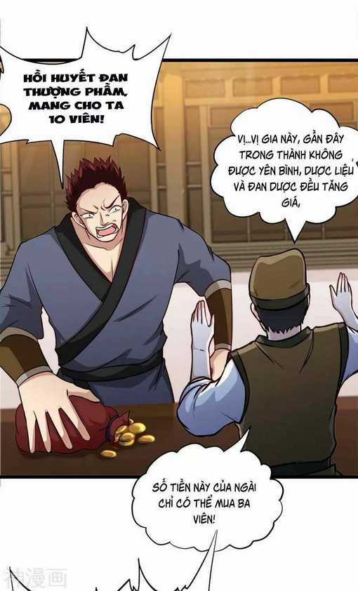 Tiên Đế Qui Lai Chapter 152 trang 12