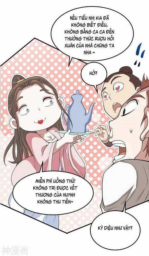 Tiên Đế Qui Lai Chapter 152 trang 16