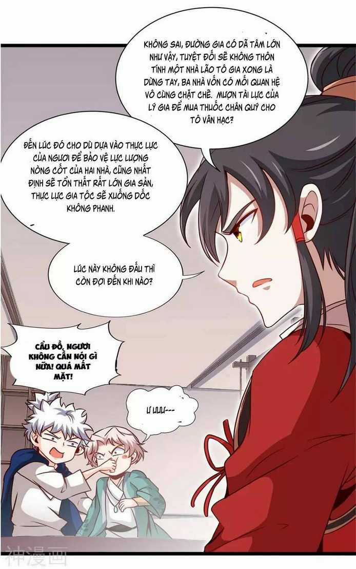 Tiên Đế Qui Lai Chapter 152 trang 2