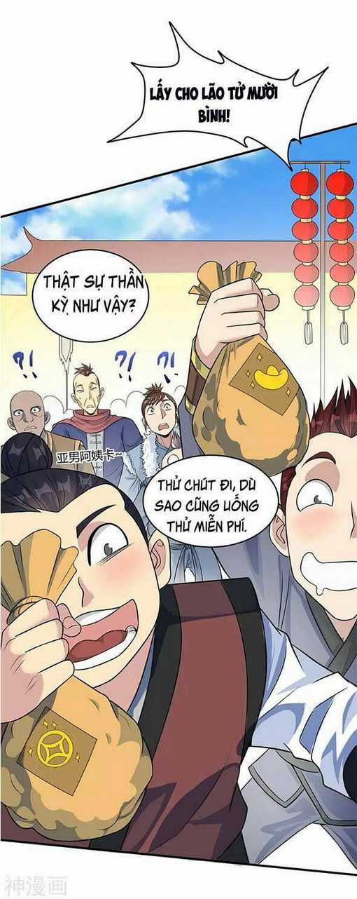 Tiên Đế Qui Lai Chapter 152 trang 20