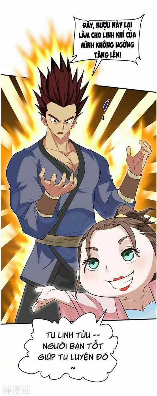 Tiên Đế Qui Lai Chapter 152 trang 22