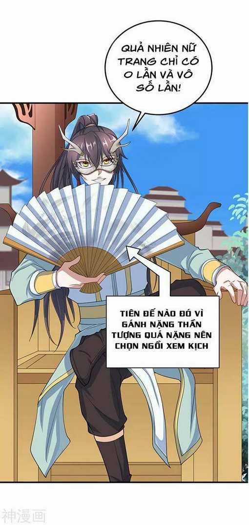 Tiên Đế Qui Lai Chapter 152 trang 25