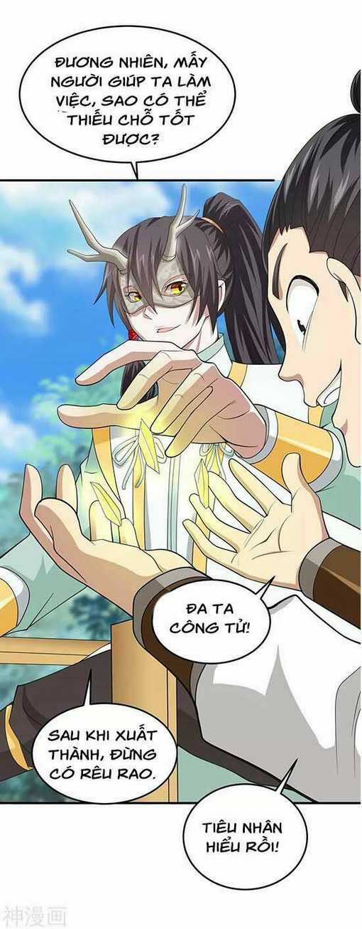 Tiên Đế Qui Lai Chapter 152 trang 27