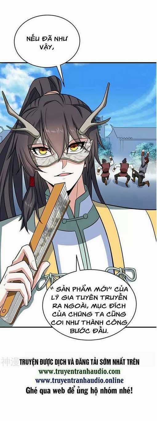 Tiên Đế Qui Lai Chapter 152 trang 28