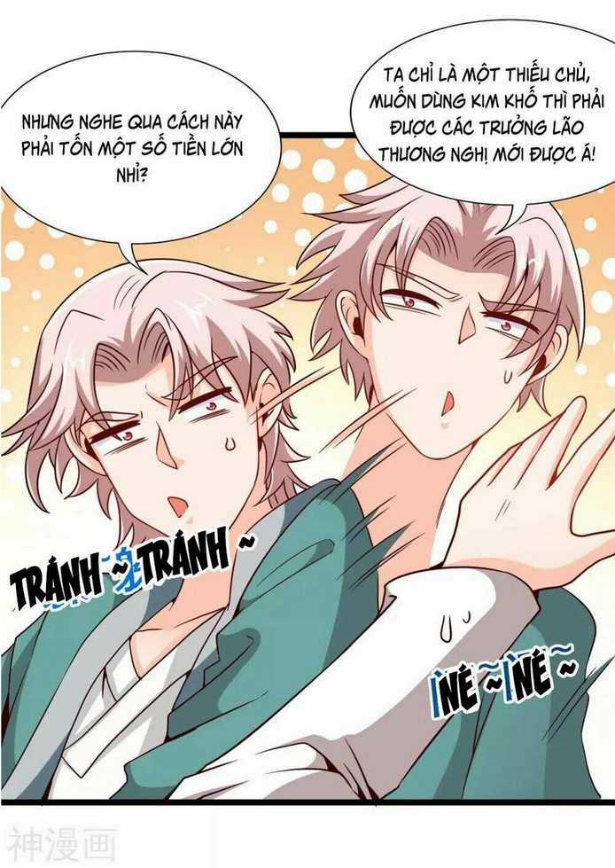 Tiên Đế Qui Lai Chapter 152 trang 3