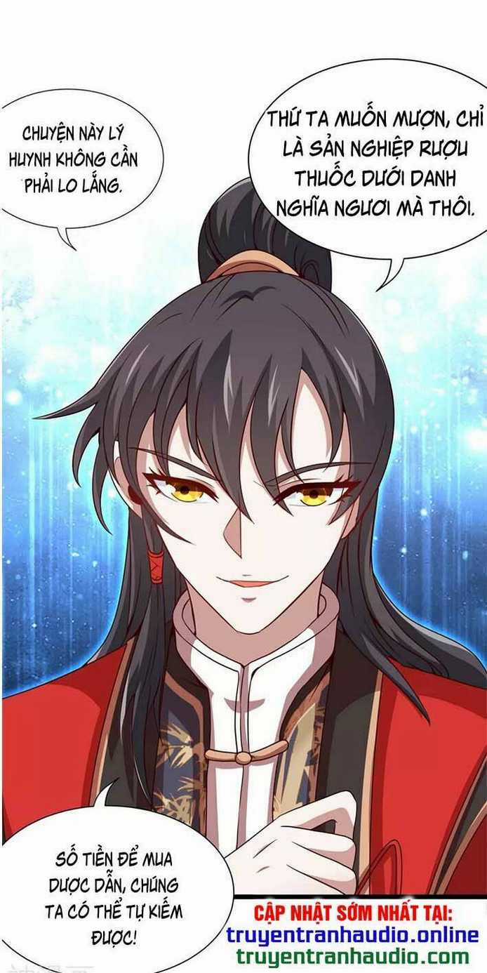 Tiên Đế Qui Lai Chapter 152 trang 4