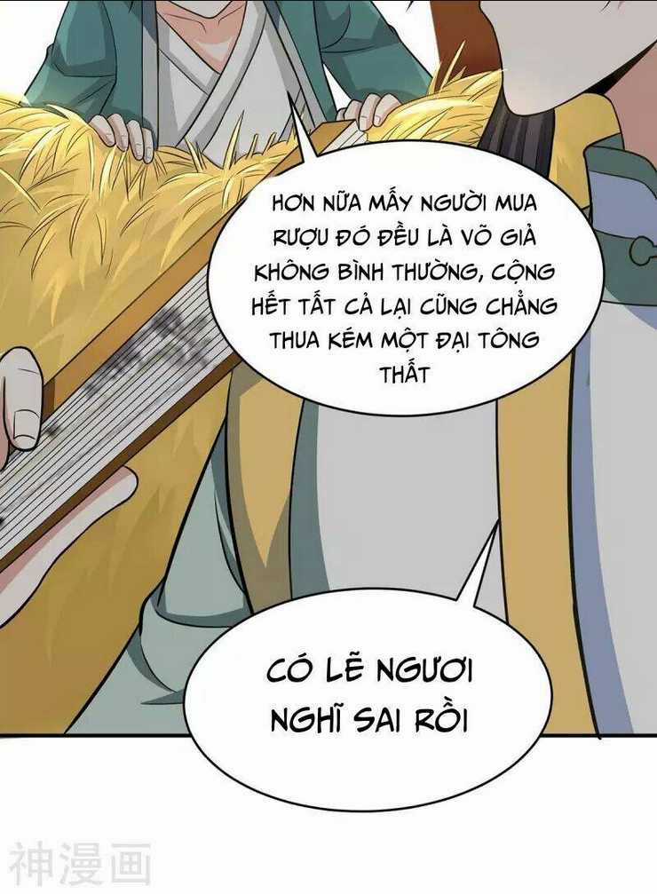 Tiên Đế Qui Lai Chapter 153 trang 1