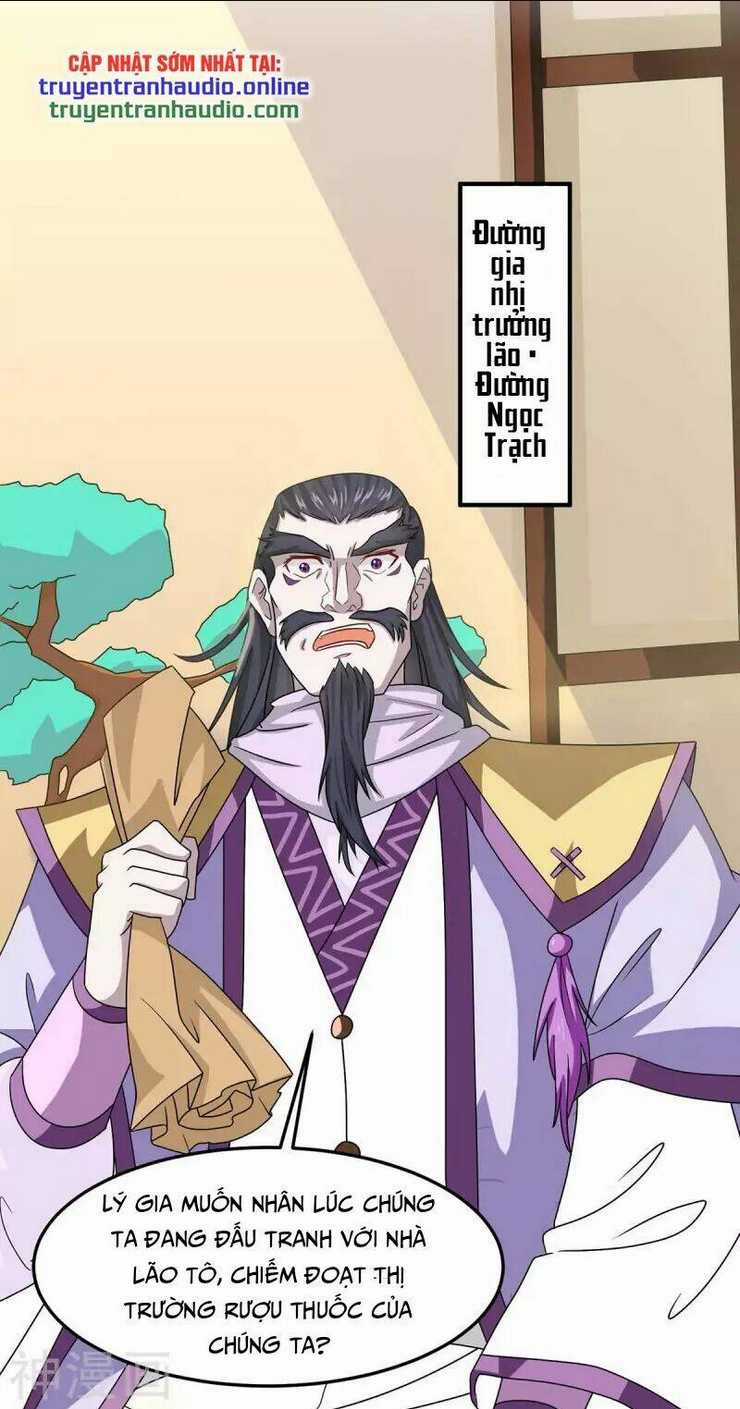 Tiên Đế Qui Lai Chapter 153 trang 10