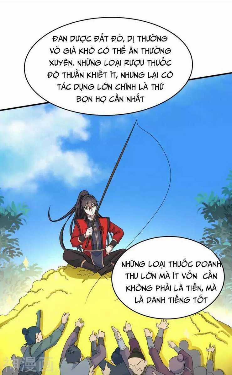 Tiên Đế Qui Lai Chapter 153 trang 2