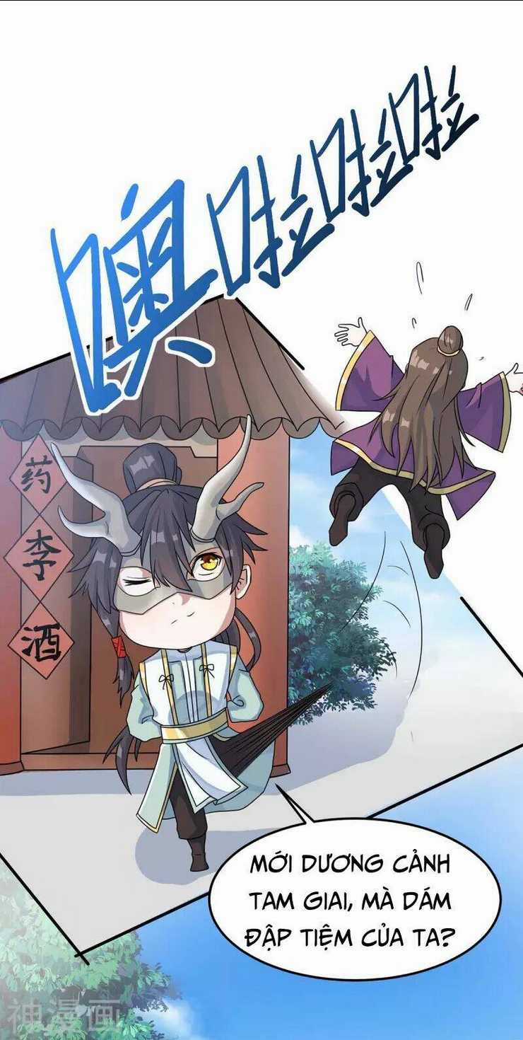 Tiên Đế Qui Lai Chapter 153 trang 20