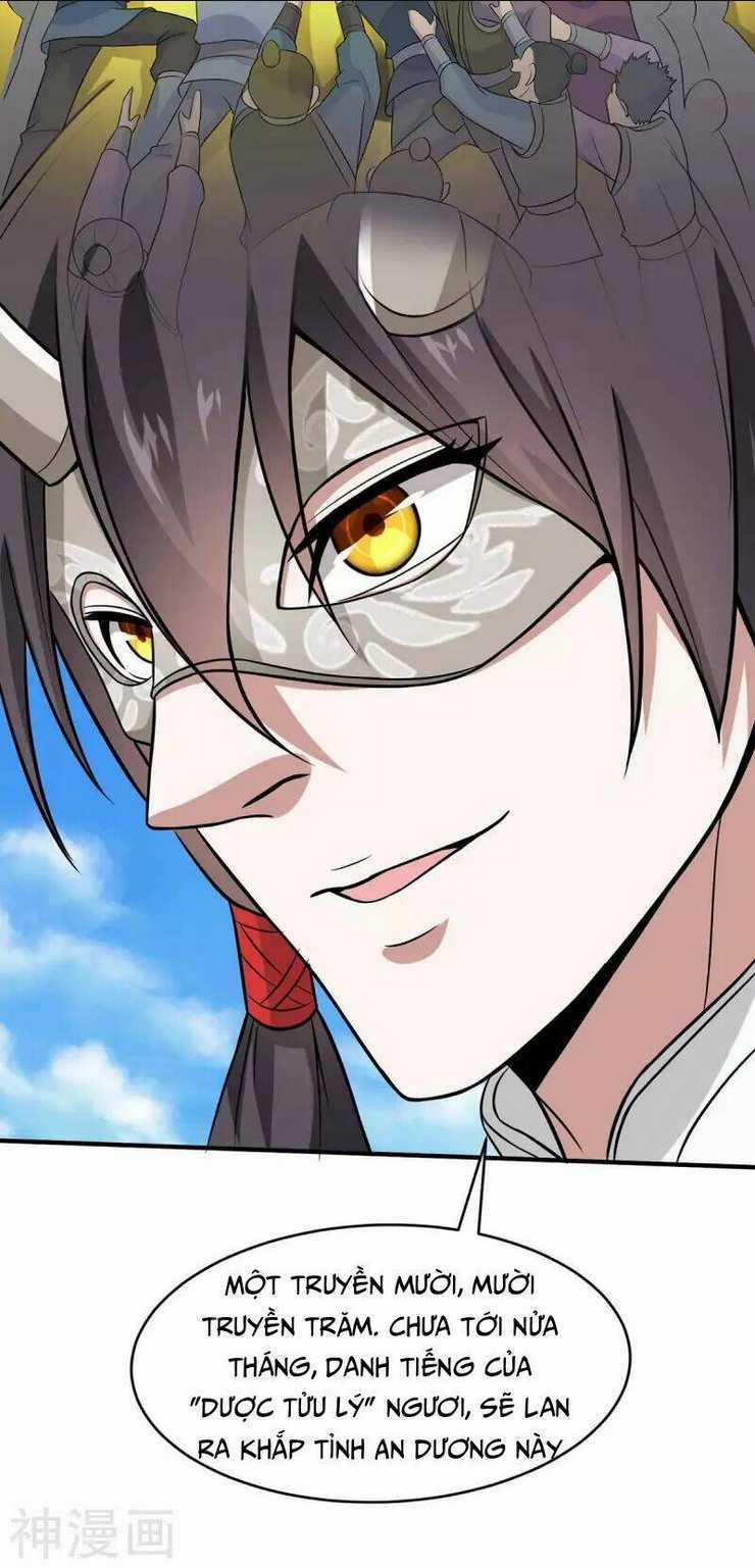 Tiên Đế Qui Lai Chapter 153 trang 3