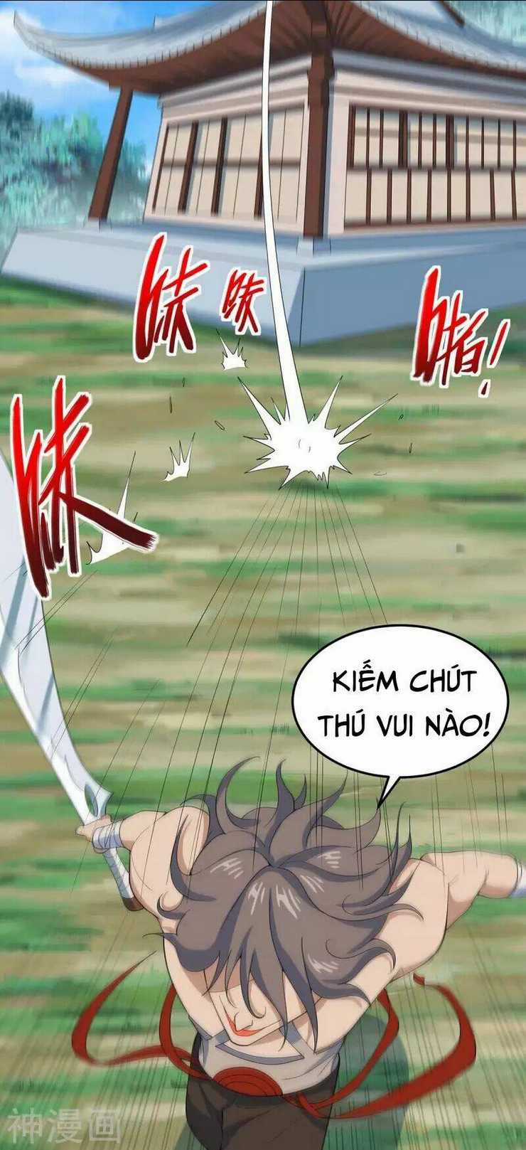 Tiên Đế Qui Lai Chapter 153 trang 31