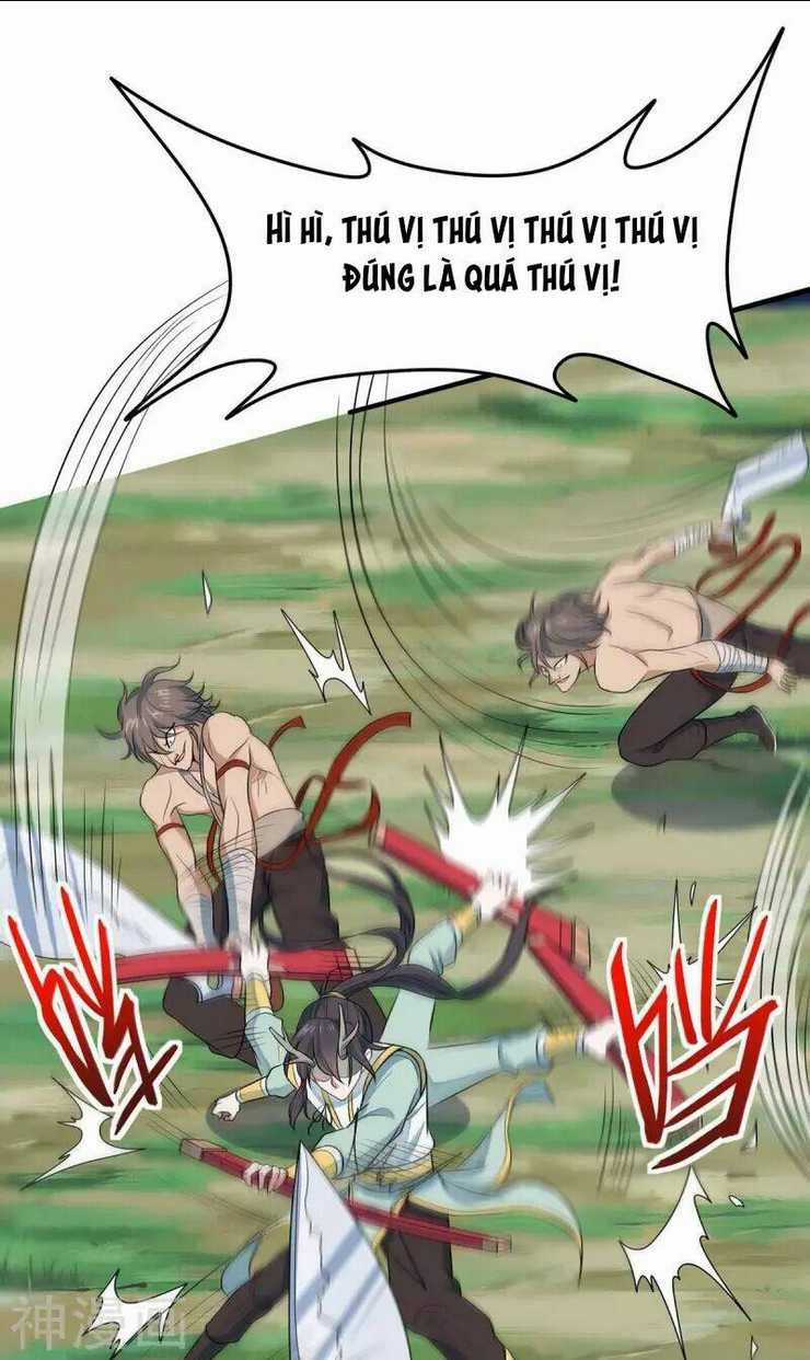 Tiên Đế Qui Lai Chapter 153 trang 36