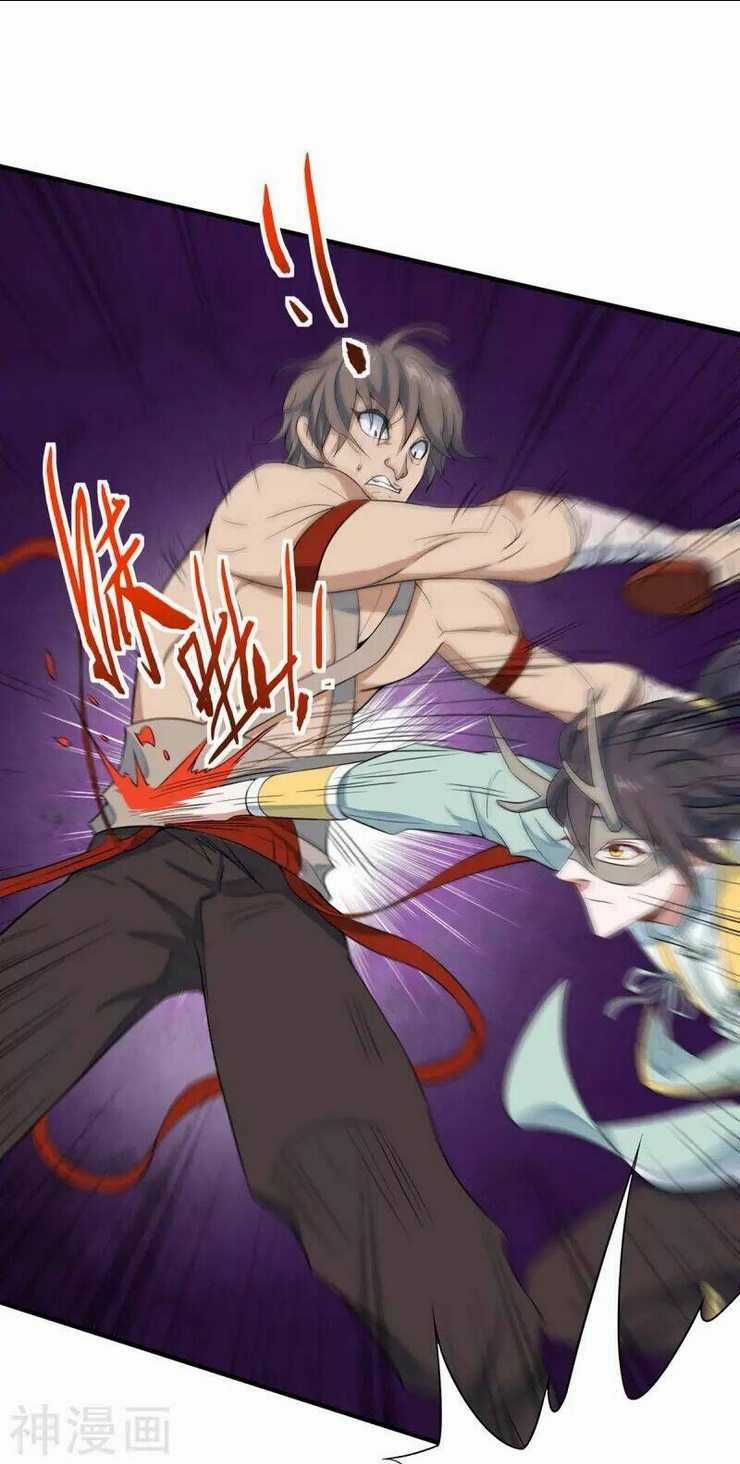 Tiên Đế Qui Lai Chapter 153 trang 40