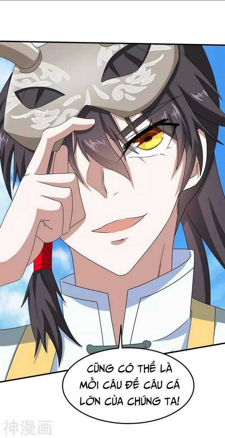 Tiên Đế Qui Lai Chapter 153 trang 8