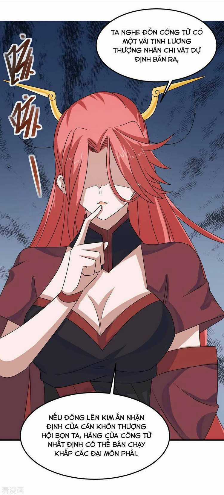 Tiên Đế Qui Lai Chapter 155 trang 12