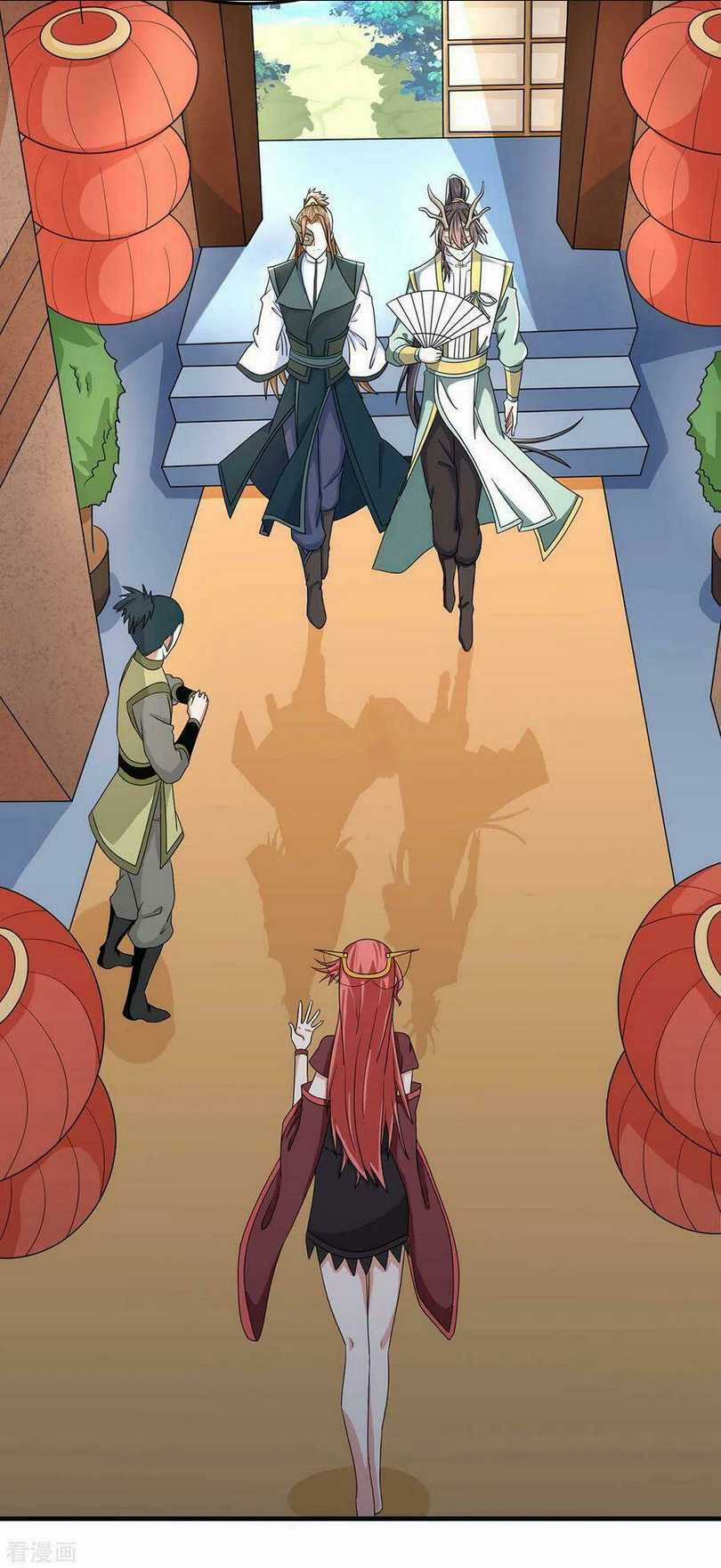 Tiên Đế Qui Lai Chapter 155 trang 2