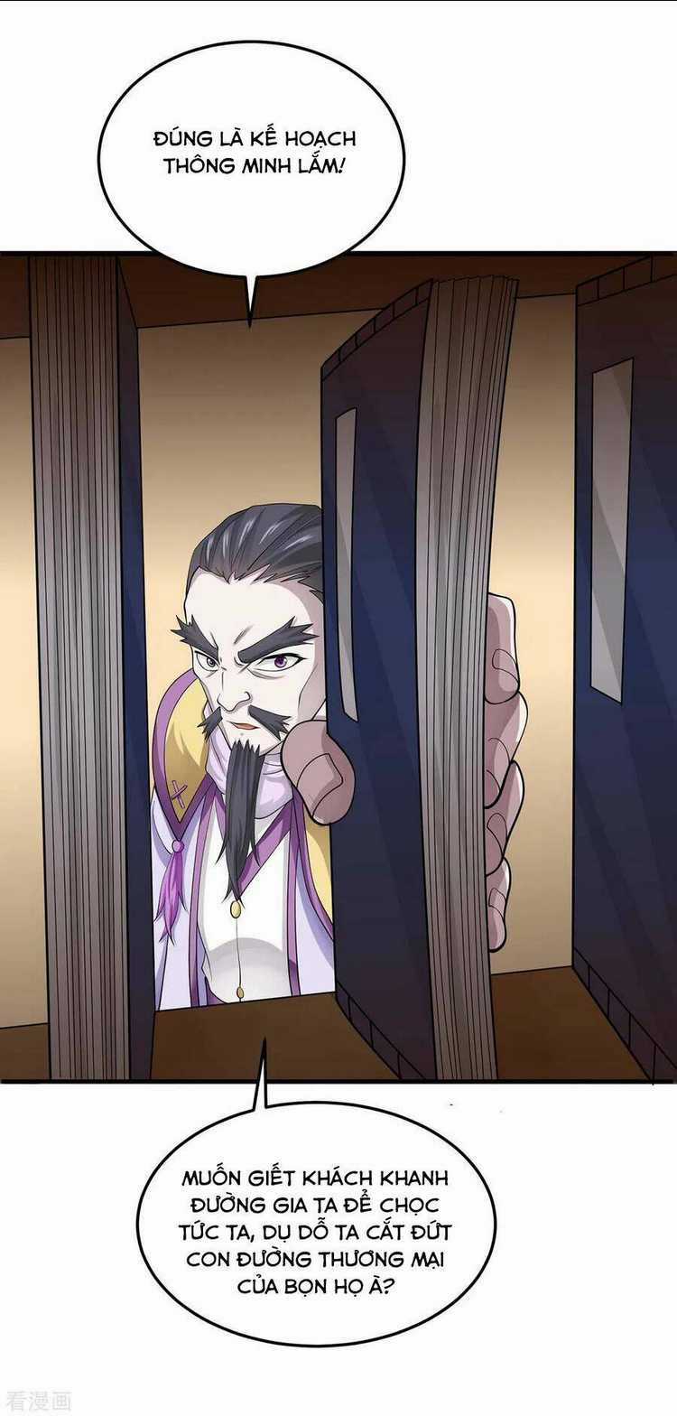 Tiên Đế Qui Lai Chapter 155 trang 27