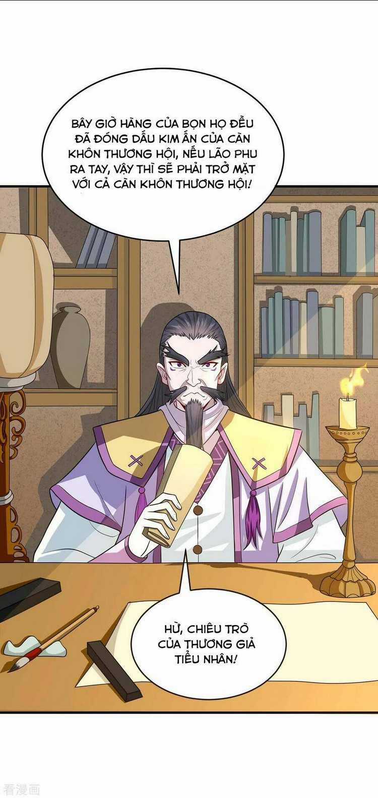 Tiên Đế Qui Lai Chapter 155 trang 28